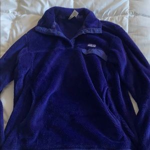 Patagonia quarter zip